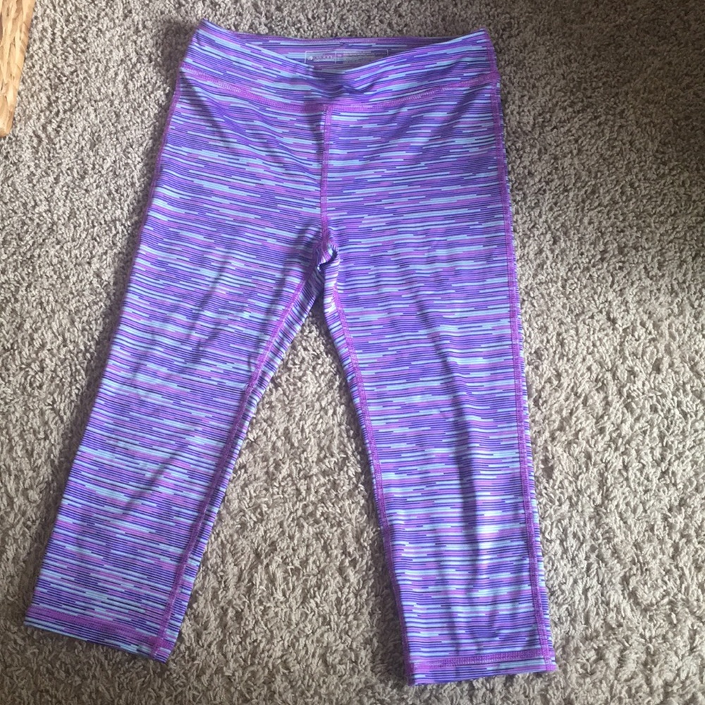 Athletic pants